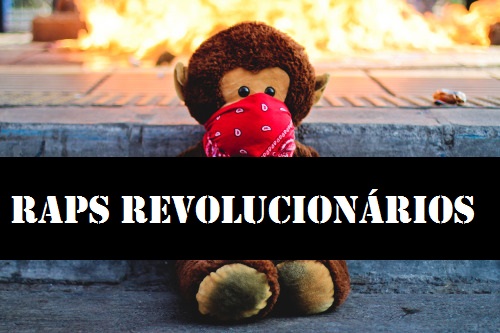 Agenda Preta indica #2 Raps Revolucionários