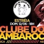 clube do samba rock