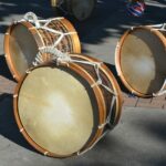 1 Mostra de Cultura Popular  Encontro de Maracatu da Zona Leste