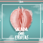 Salada das Frutas no Cine Joia