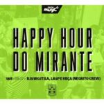 happy hour no mirante