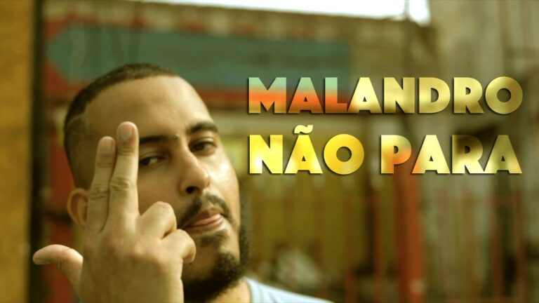 Confira “Malandro Não Para” – Novo clipe do Rocha