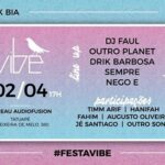 festa vibe