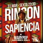 rincon sapiencia no mary pop