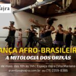 dança afro brasileira