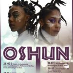 Oshun Brasil Tour
