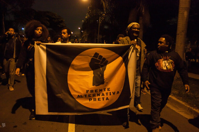 Movimento Negro protocola petição sobre declarações do comandante da ROTA
