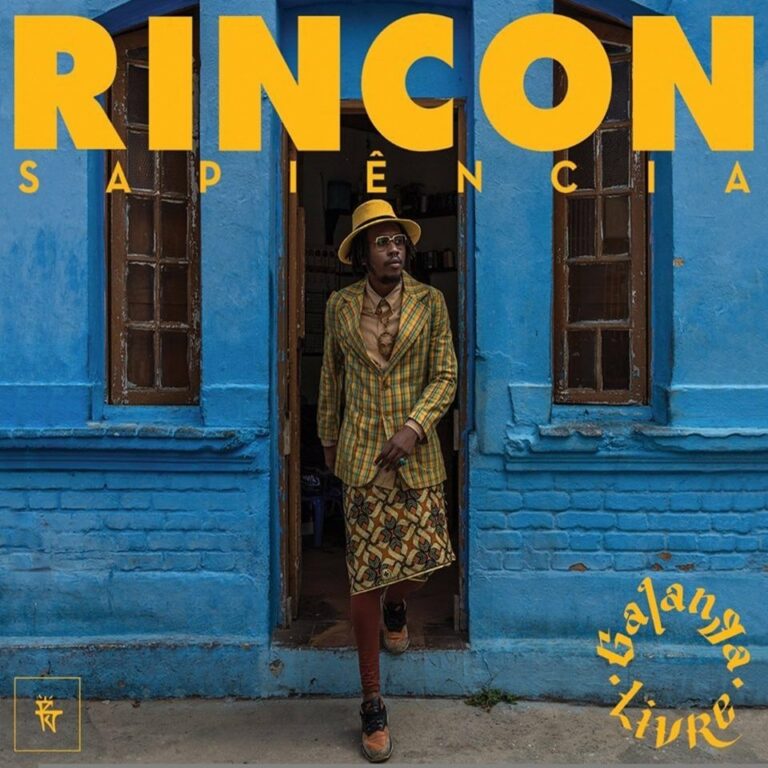 Ouça Galanga Livre – O novo disco de Rincon Sapiência