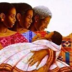 Terça Afro Mês da mulher negra latino – americana e caribenha