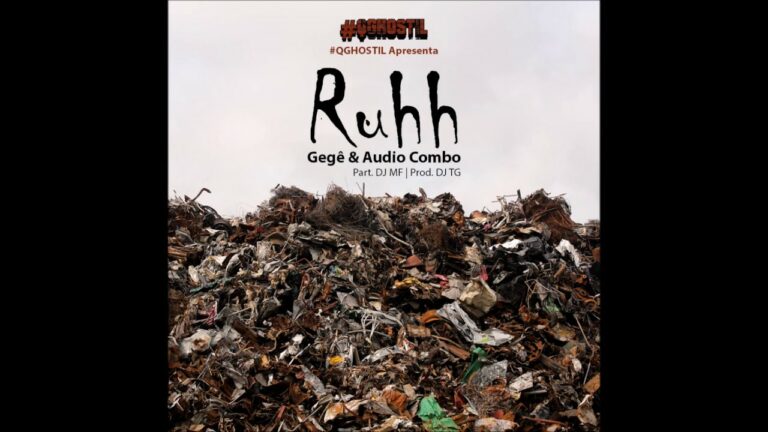 Ouça RUHH, nova faixa de Gegê e Audio Combo