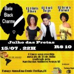 Baile Black Charme
