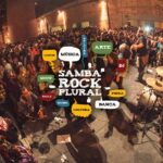 Samba Rock Plural na Casa das Caldeiras vem repleto de atrações