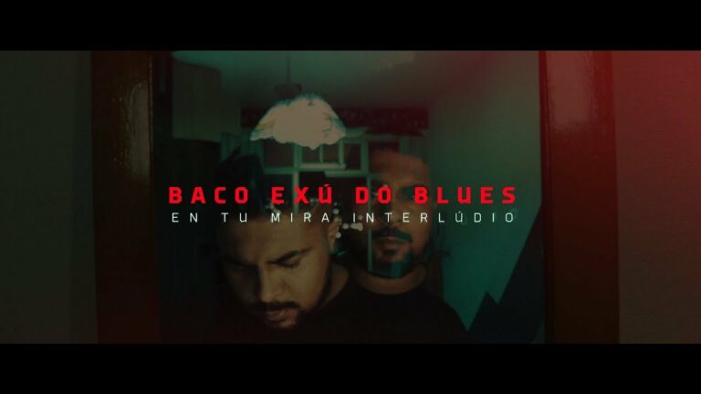 Baco Exu do Blues lança ‘En Tu Mira’