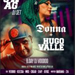 NO! SWAG convida DJ DONNA e DJ HUGO VALLE no Boutique Vintage Brechó e Bar