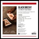 Black Brecht:E se Brecht fosse Negro?